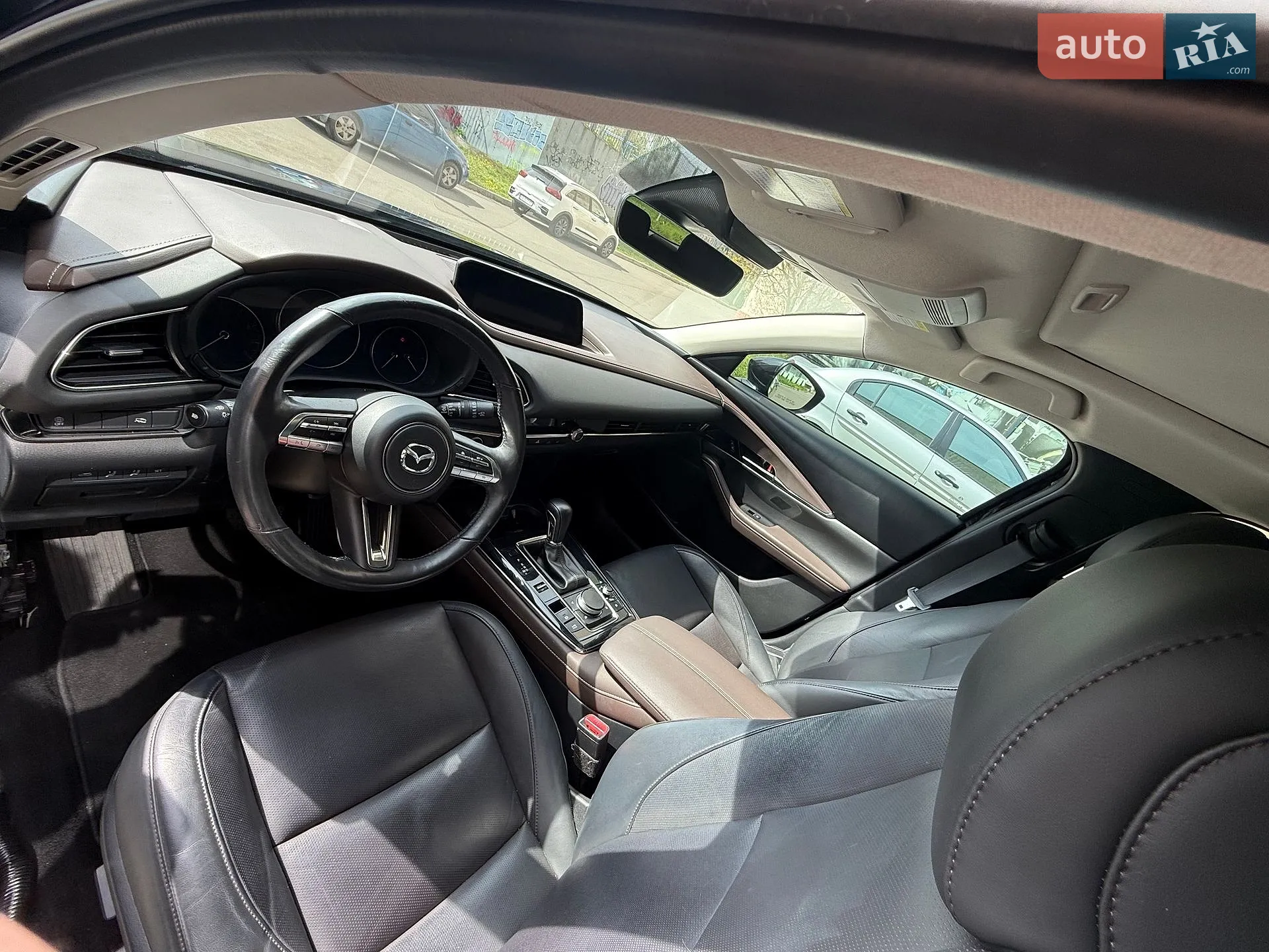 2021 Mazda CX-30 - мініатюра 24