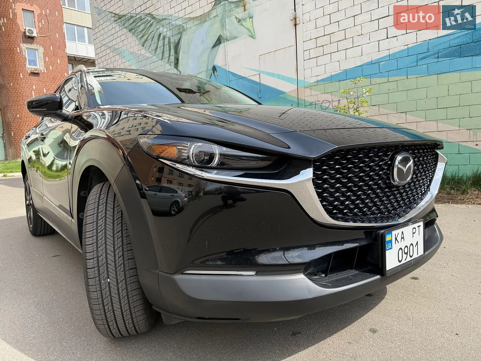 2021 Mazda CX-30 - мініатюра 6