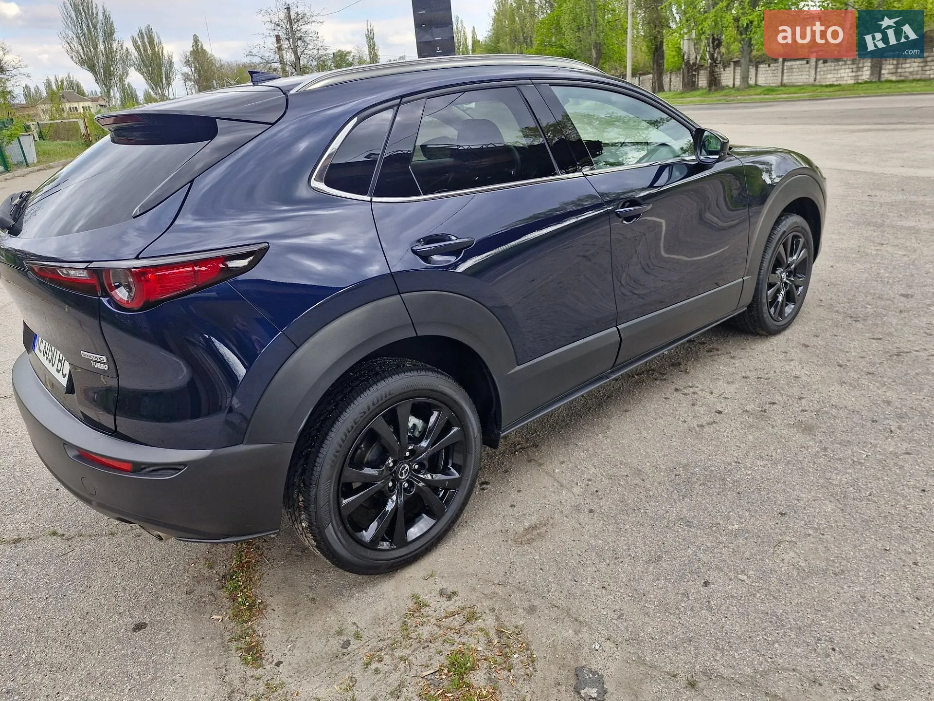 2024 Mazda CX-30 - мініатюра 6