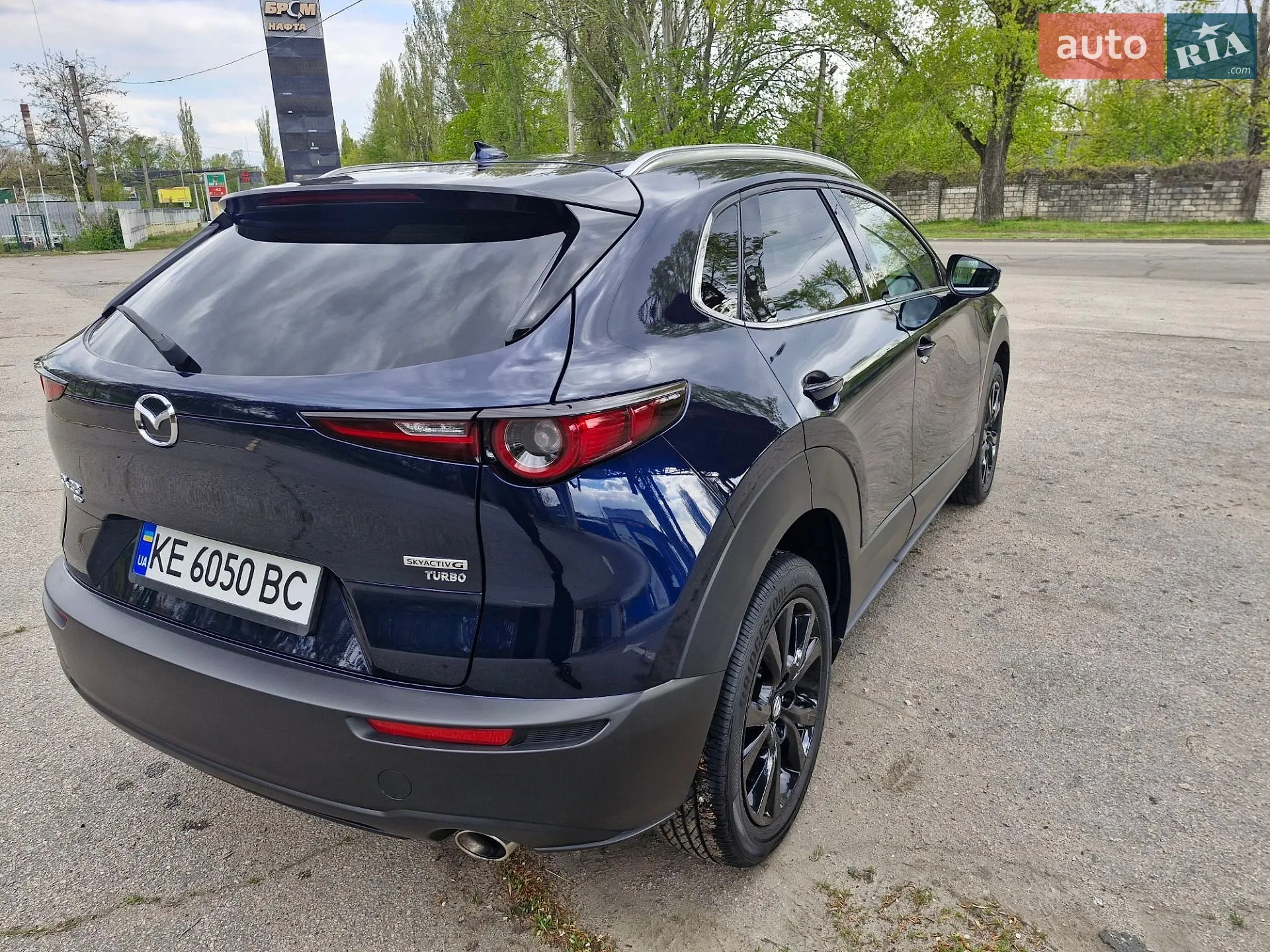2024 Mazda CX-30 - мініатюра 5