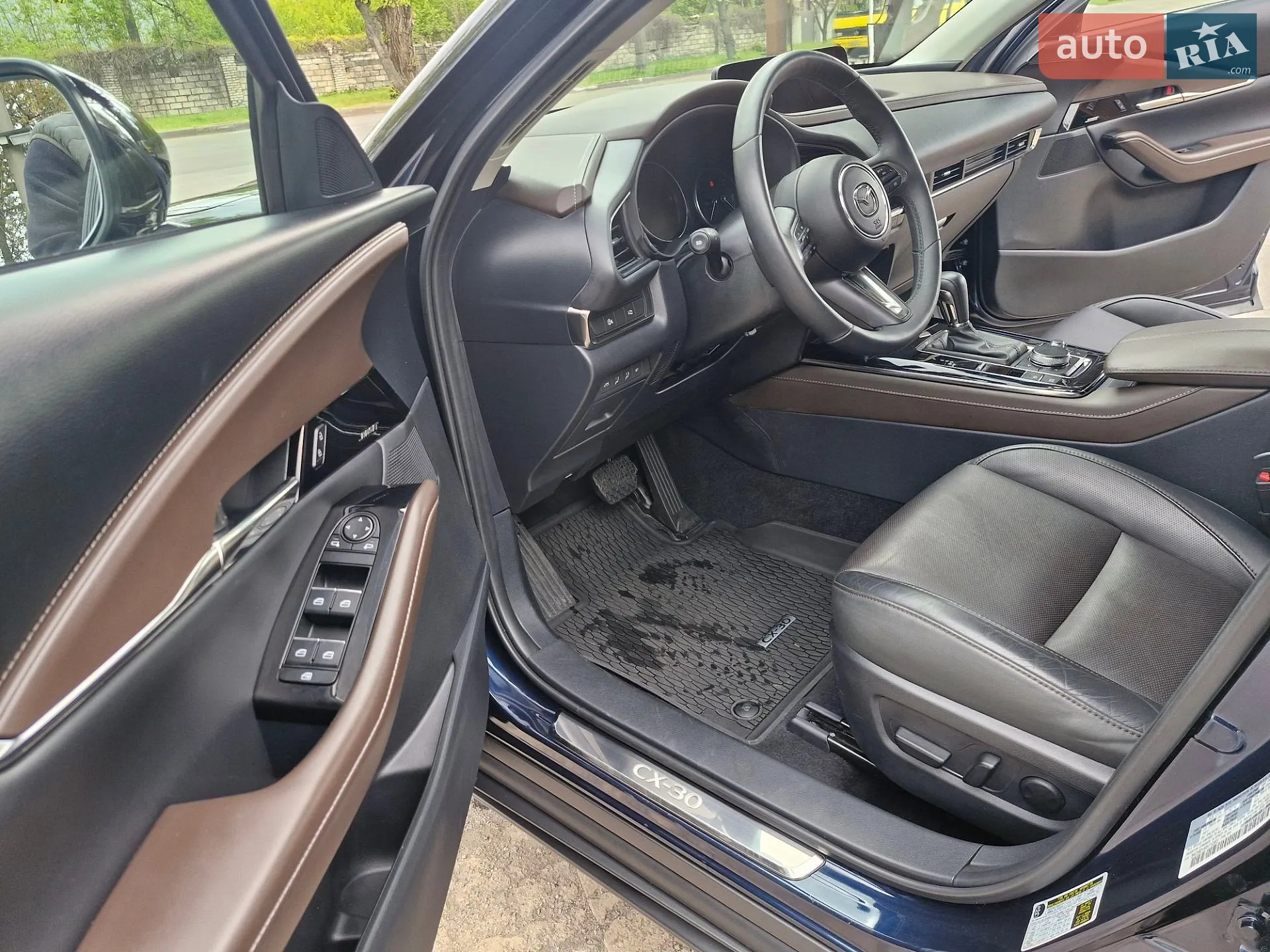 2024 Mazda CX-30 - мініатюра 13