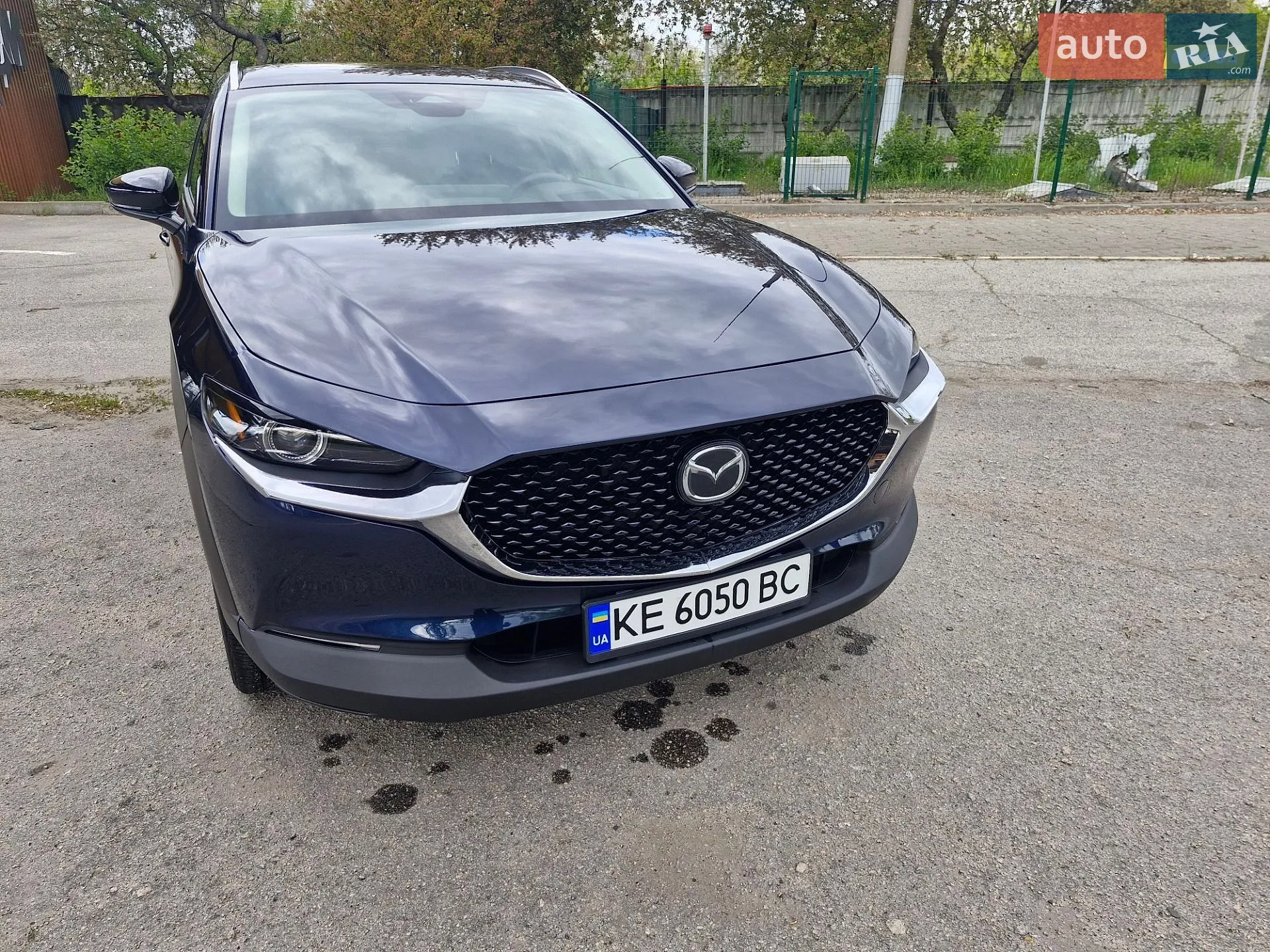 2024 Mazda CX-30 - мініатюра 16