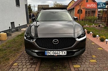 Внедорожник / Кроссовер Mazda CX-30 2022 в Львове