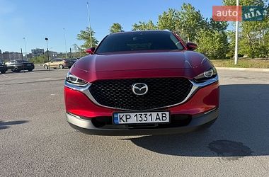 Внедорожник / Кроссовер Mazda CX-30 2022 в Запорожье