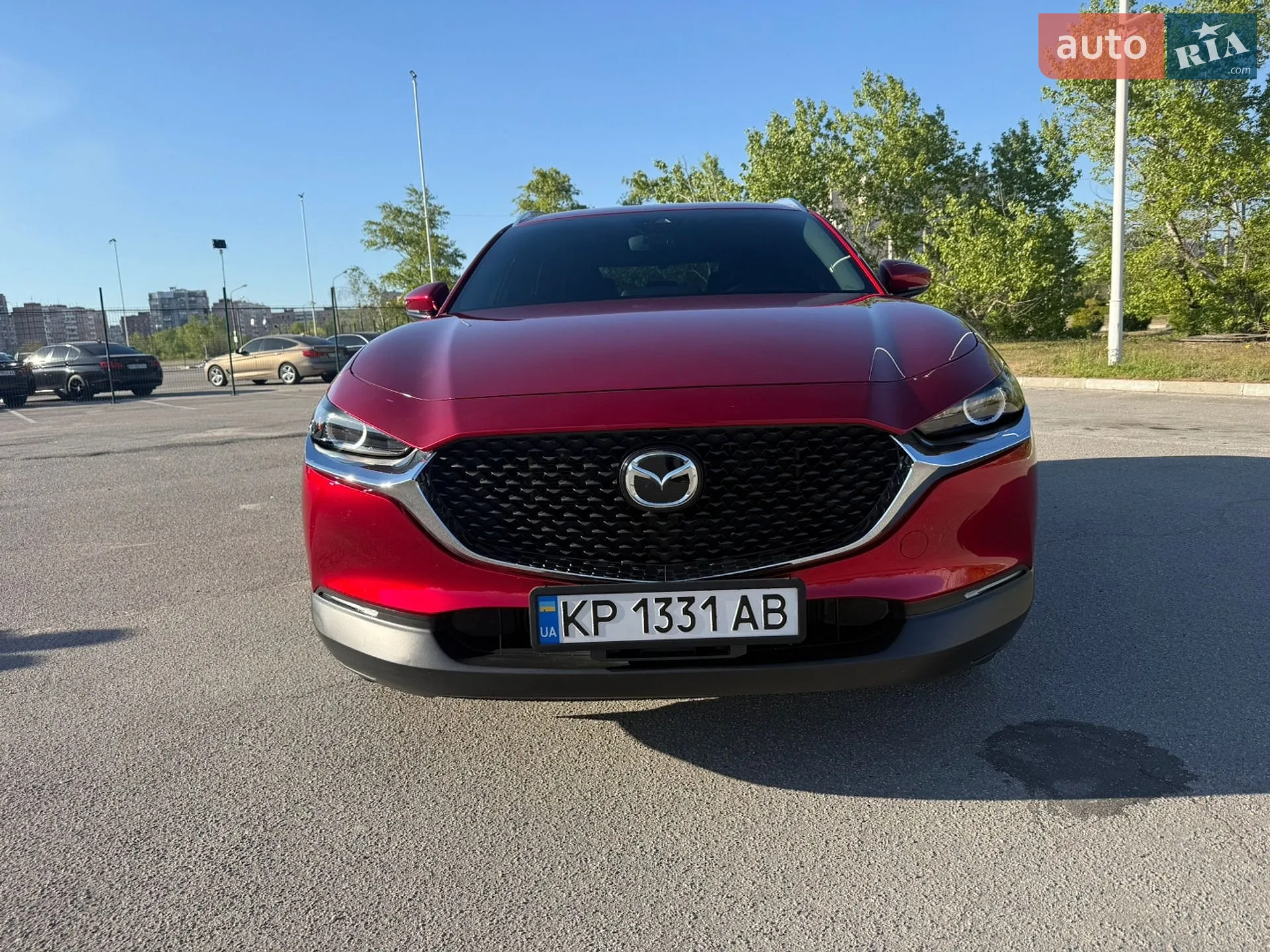2022 Mazda CX-30 - фото 1