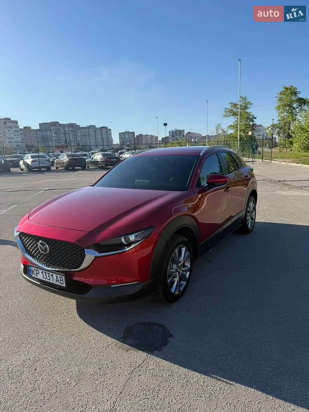 2022 Mazda CX-30 - мініатюра 3