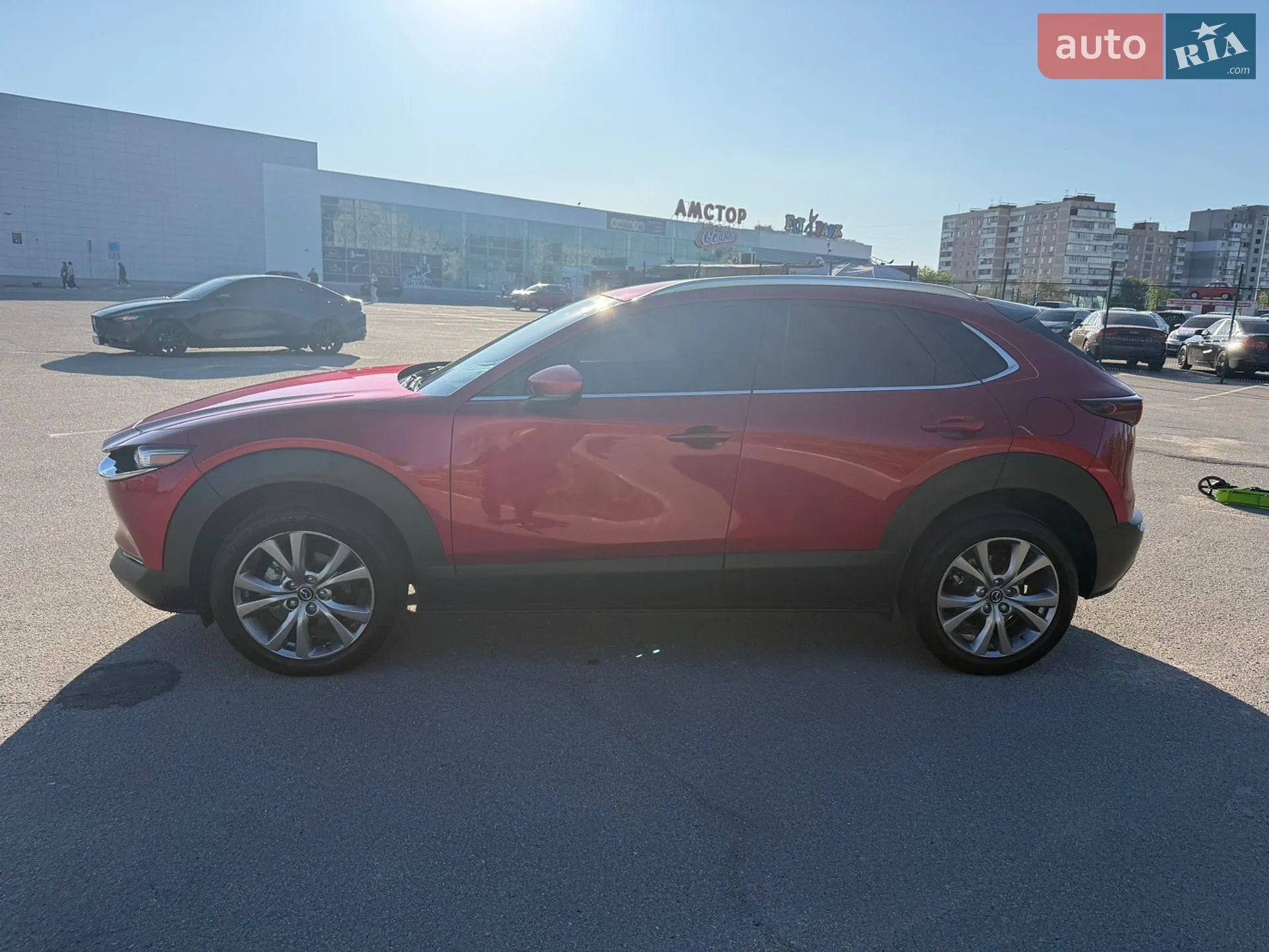 2022 Mazda CX-30 - мініатюра 4