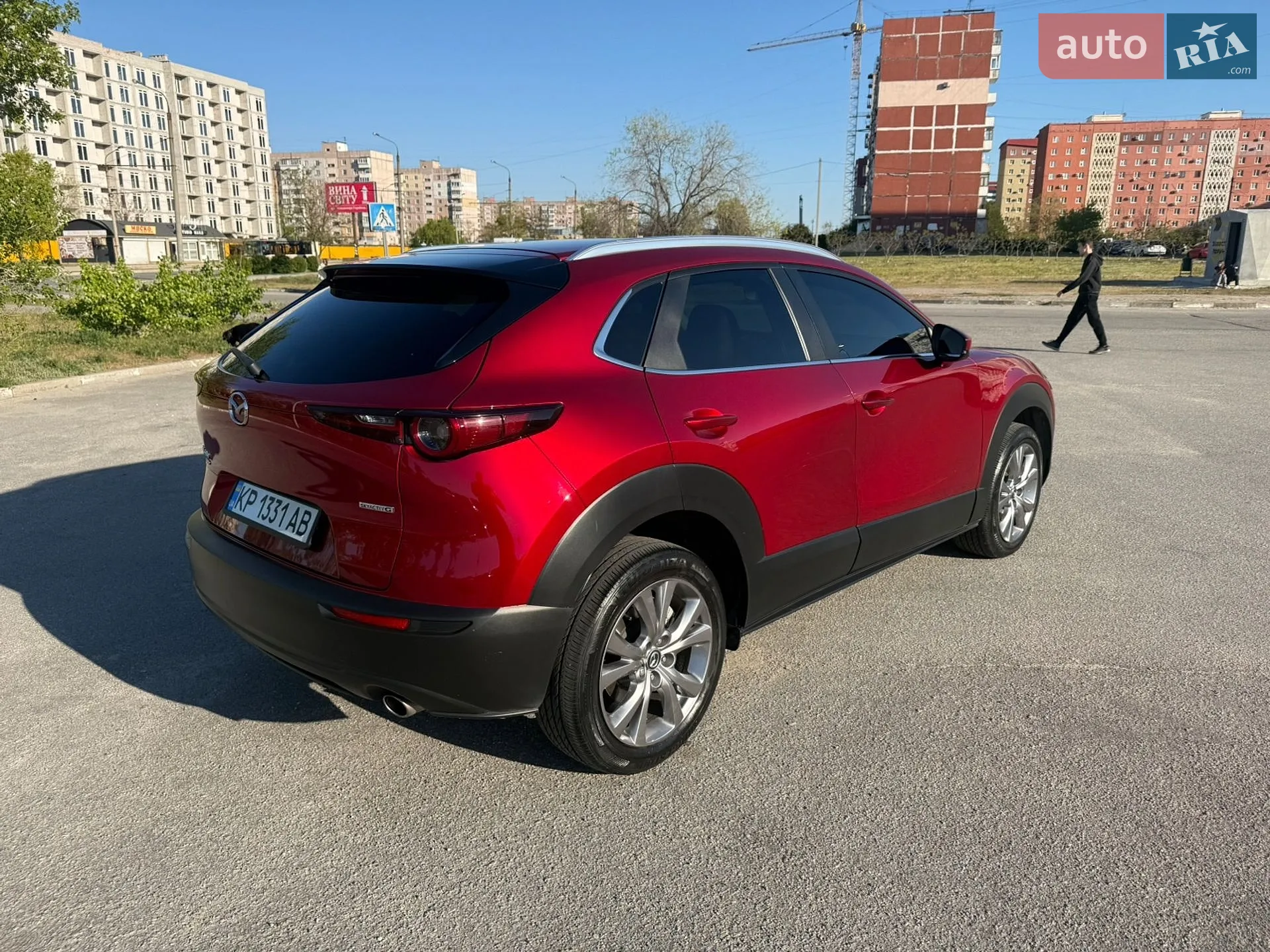 2022 Mazda CX-30 - мініатюра 6