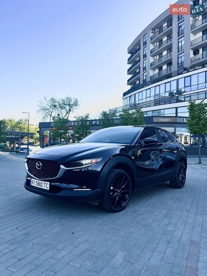 2023 Mazda CX-30 - мініатюра 12