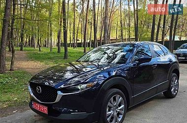 Внедорожник / Кроссовер Mazda CX-30 2021 в Киеве