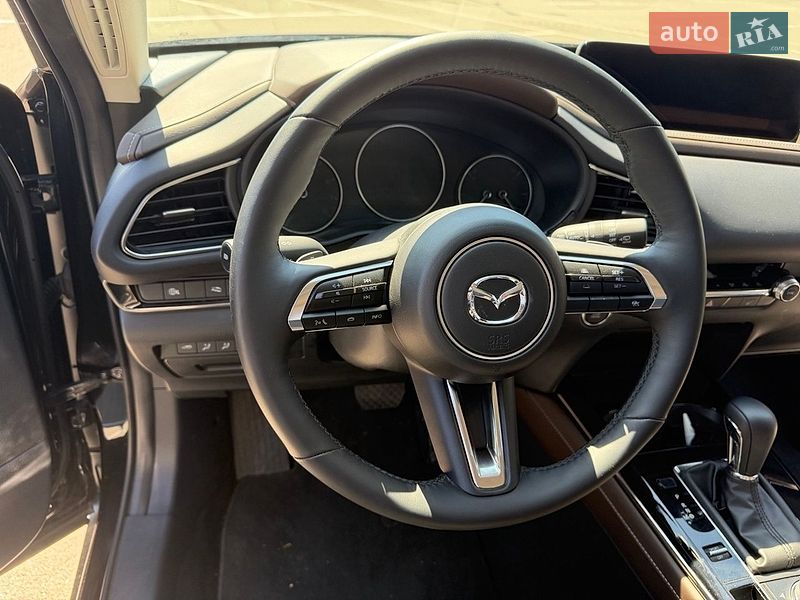 Внедорожник / Кроссовер Mazda CX-30 2025 в Киеве