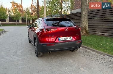 Внедорожник / Кроссовер Mazda CX-30 2020 в Киеве