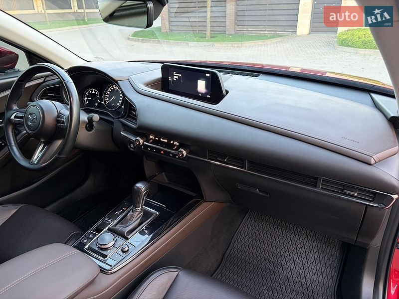 Внедорожник / Кроссовер Mazda CX-30 2020 в Киеве