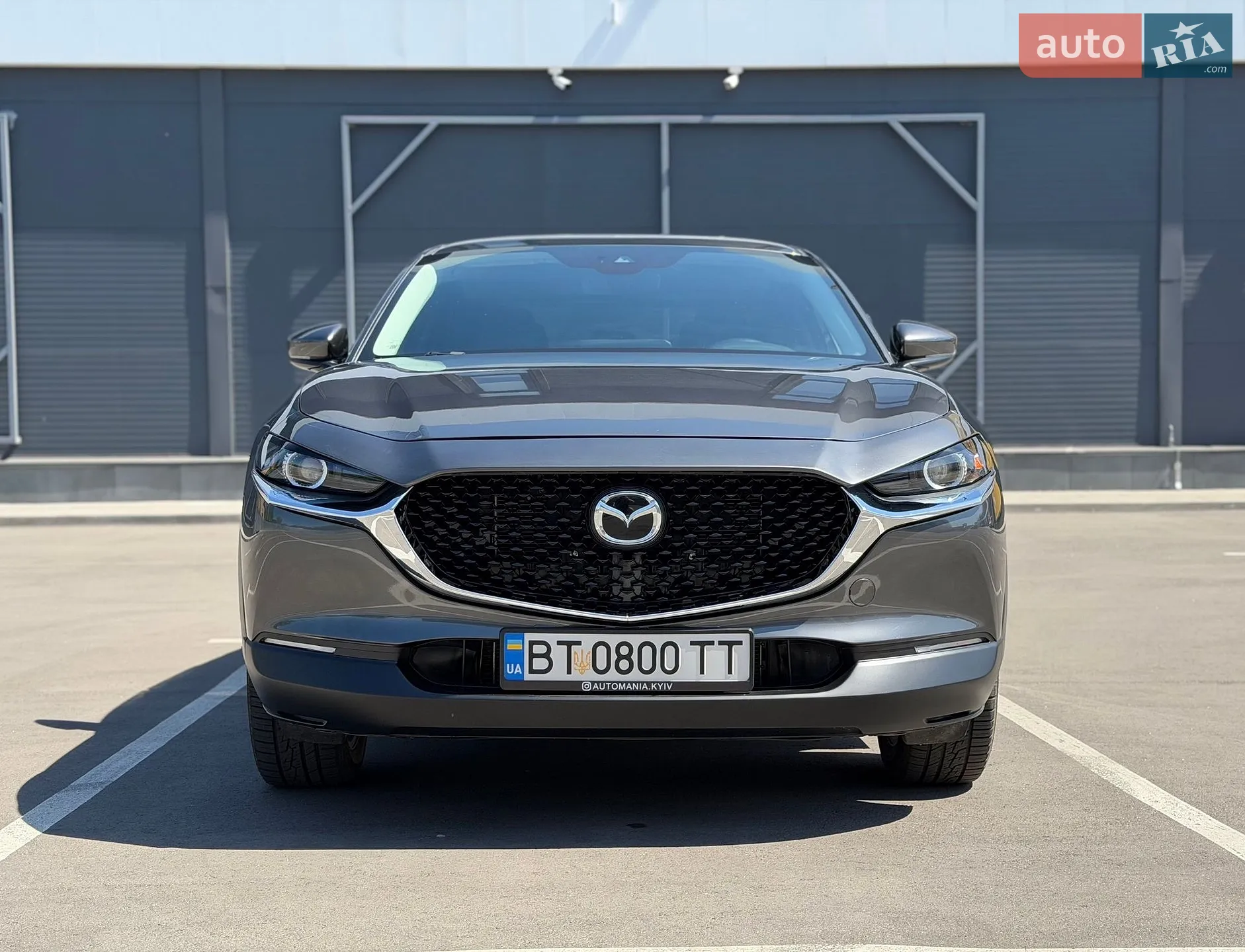 2021 Mazda CX-30 - мініатюра 3