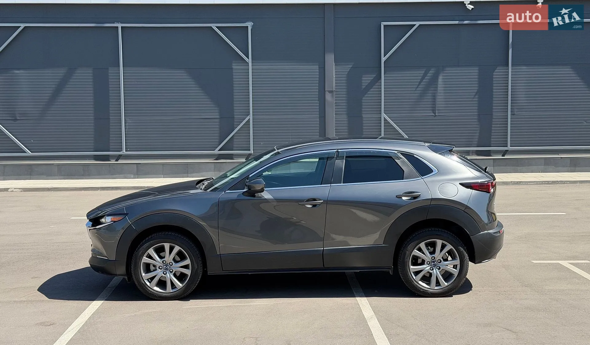 2021 Mazda CX-30 - мініатюра 10