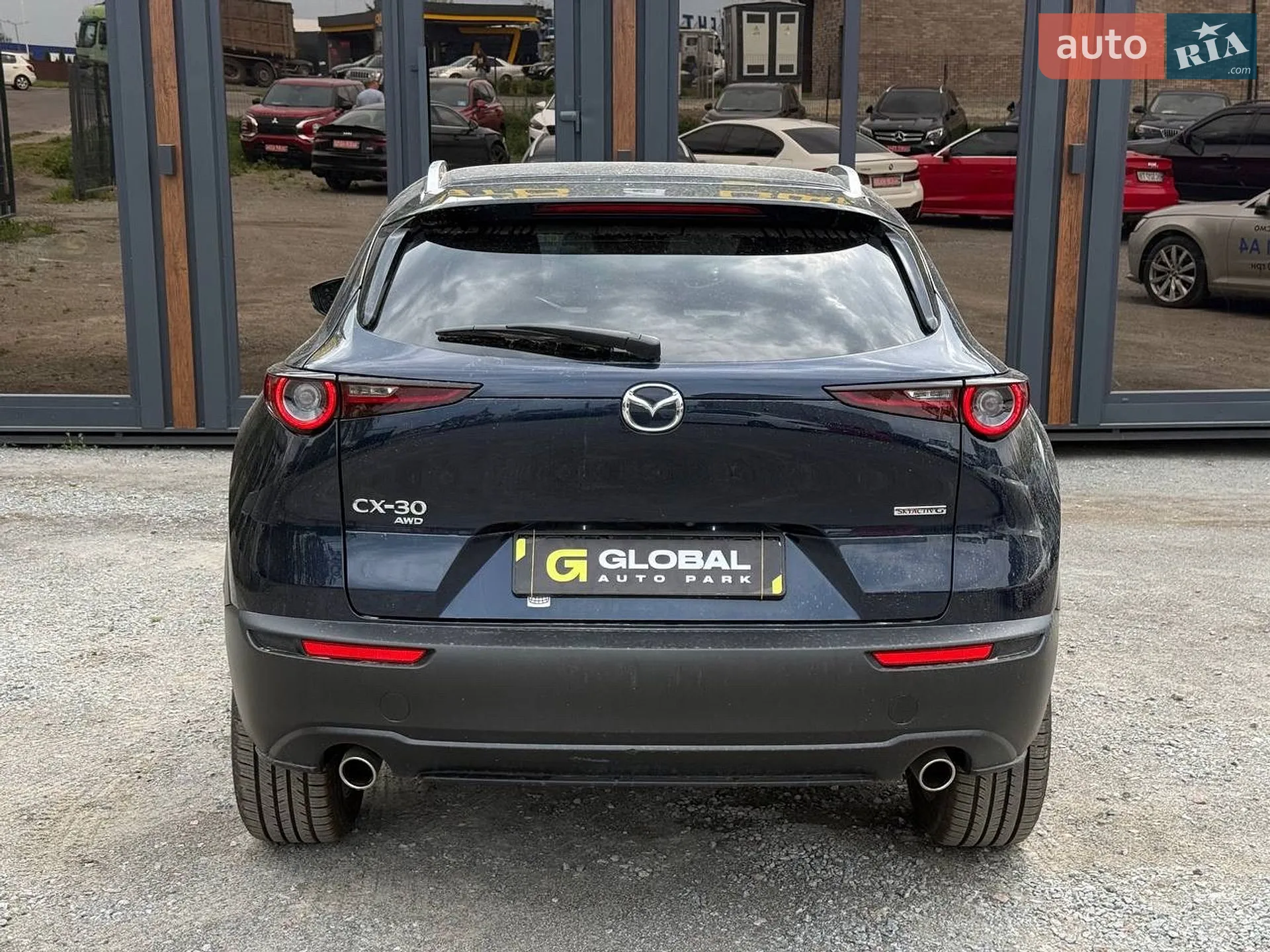 2022 Mazda CX-30 - мініатюра 26