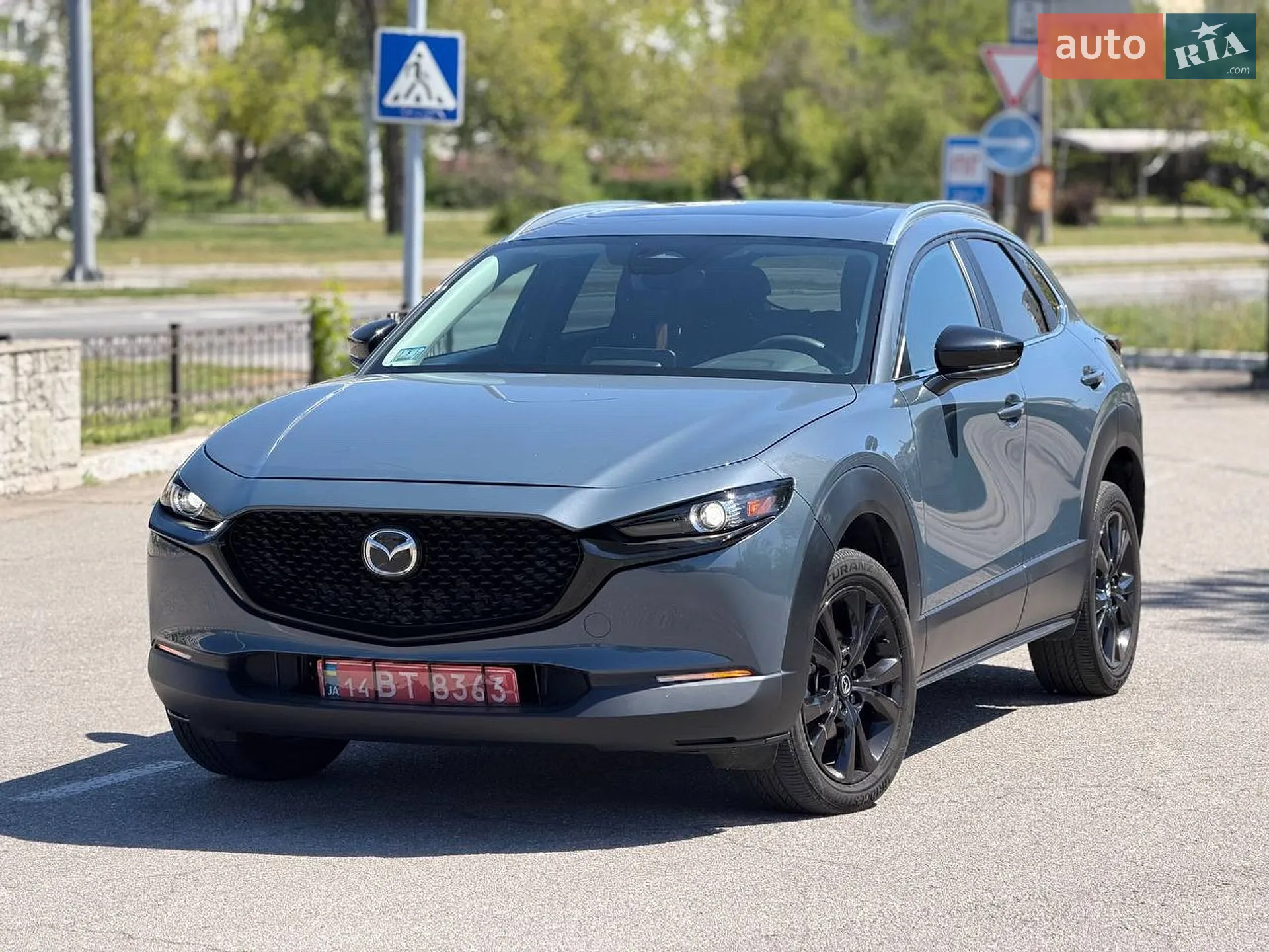 2024 Mazda CX-30 - мініатюра 5