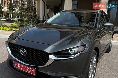 Внедорожник / Кроссовер Mazda CX-30 2022 в Софиевской Борщаговке