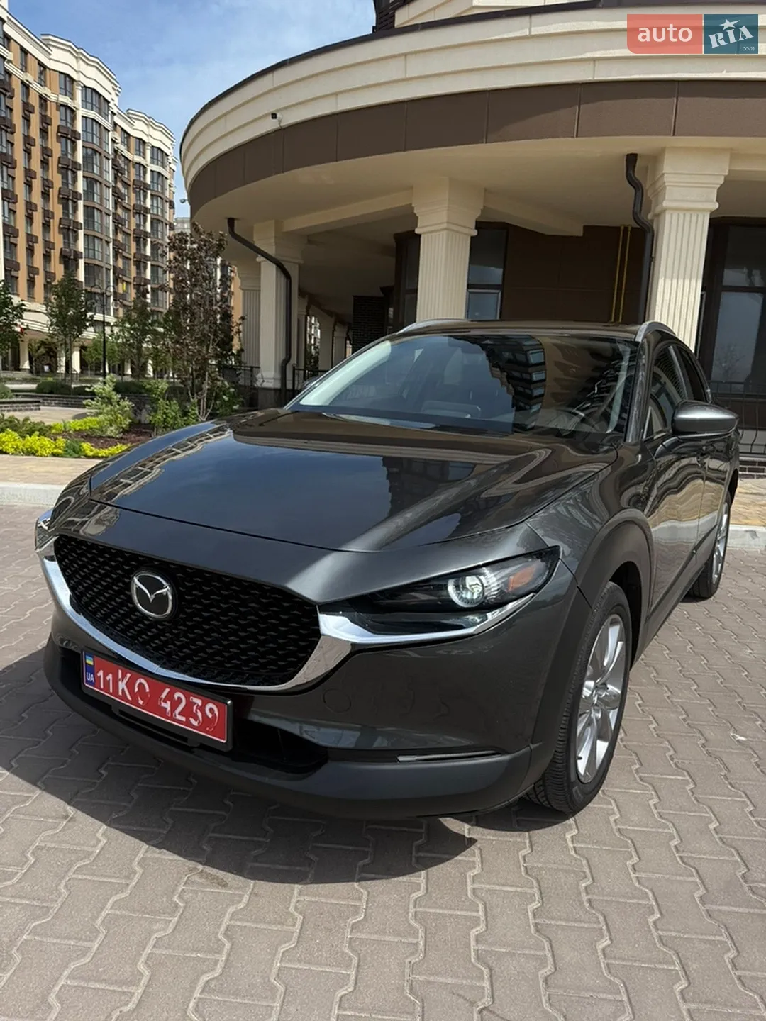 2022 Mazda CX-30 - мініатюра 3