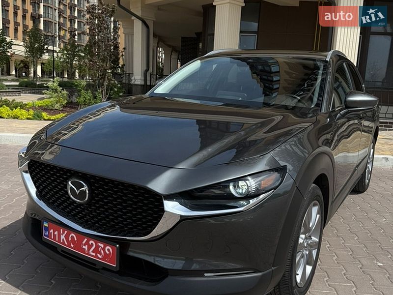 Внедорожник / Кроссовер Mazda CX-30 2022 в Софиевской Борщаговке