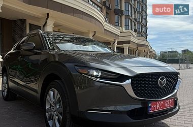 Внедорожник / Кроссовер Mazda CX-30 2022 в Софиевской Борщаговке