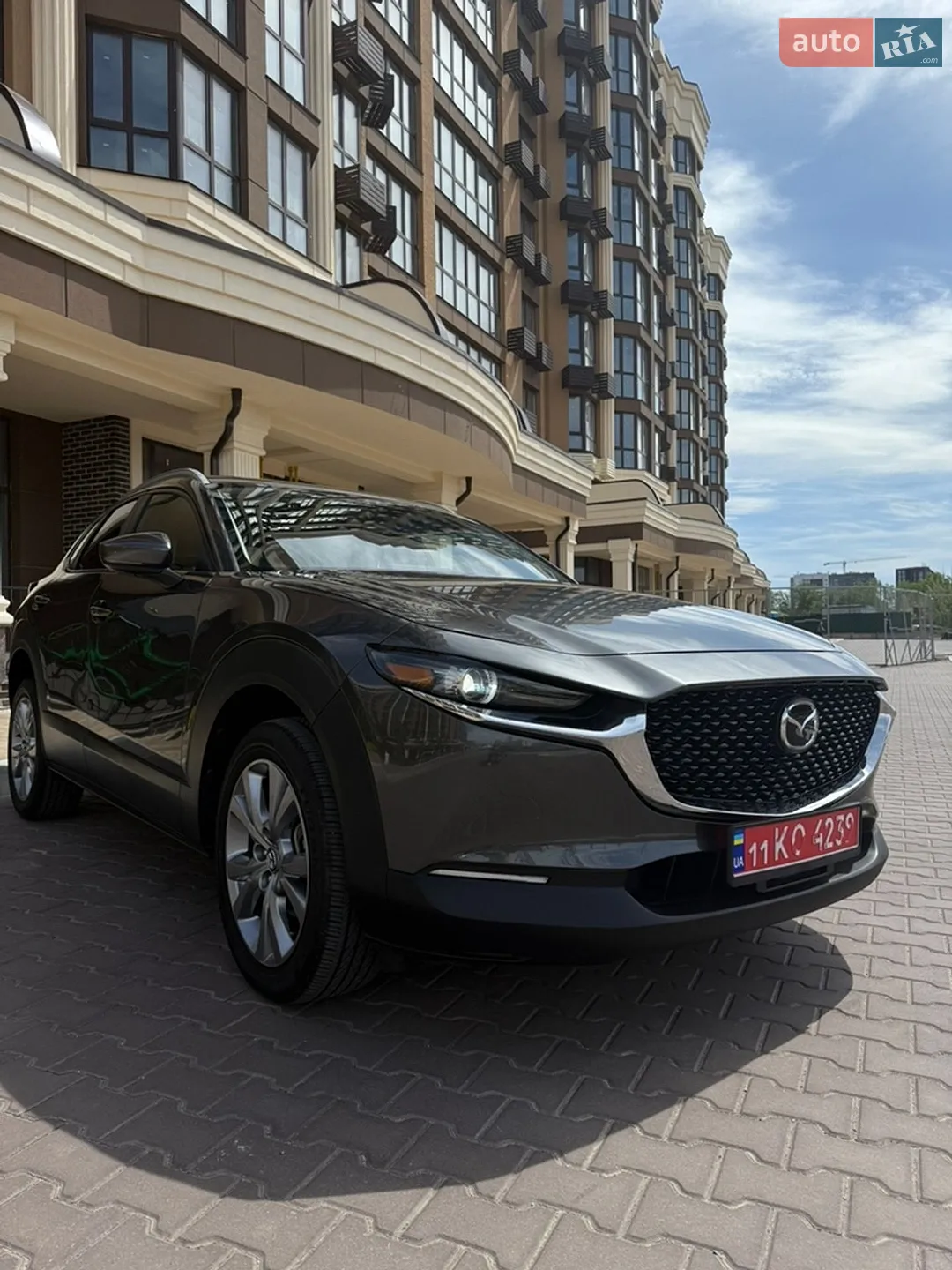 2022 Mazda CX-30 - мініатюра 5