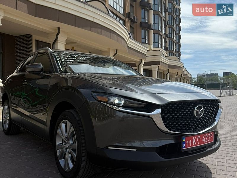 Внедорожник / Кроссовер Mazda CX-30 2022 в Софиевской Борщаговке
