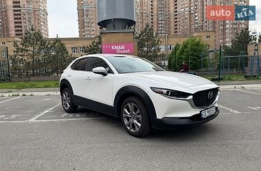 Позашляховик / Кросовер Mazda CX-30 2021 в Києві