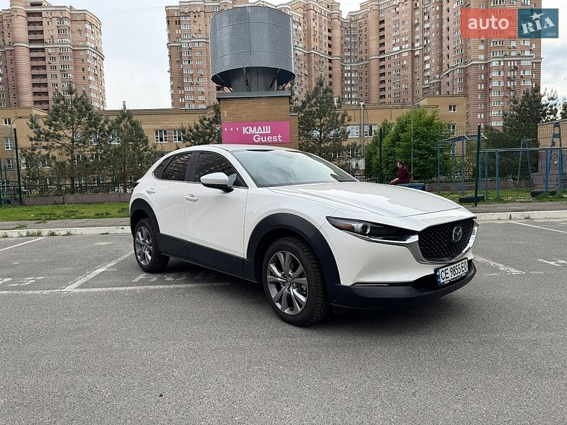 Позашляховик / Кросовер Mazda CX-30 2021 в Києві