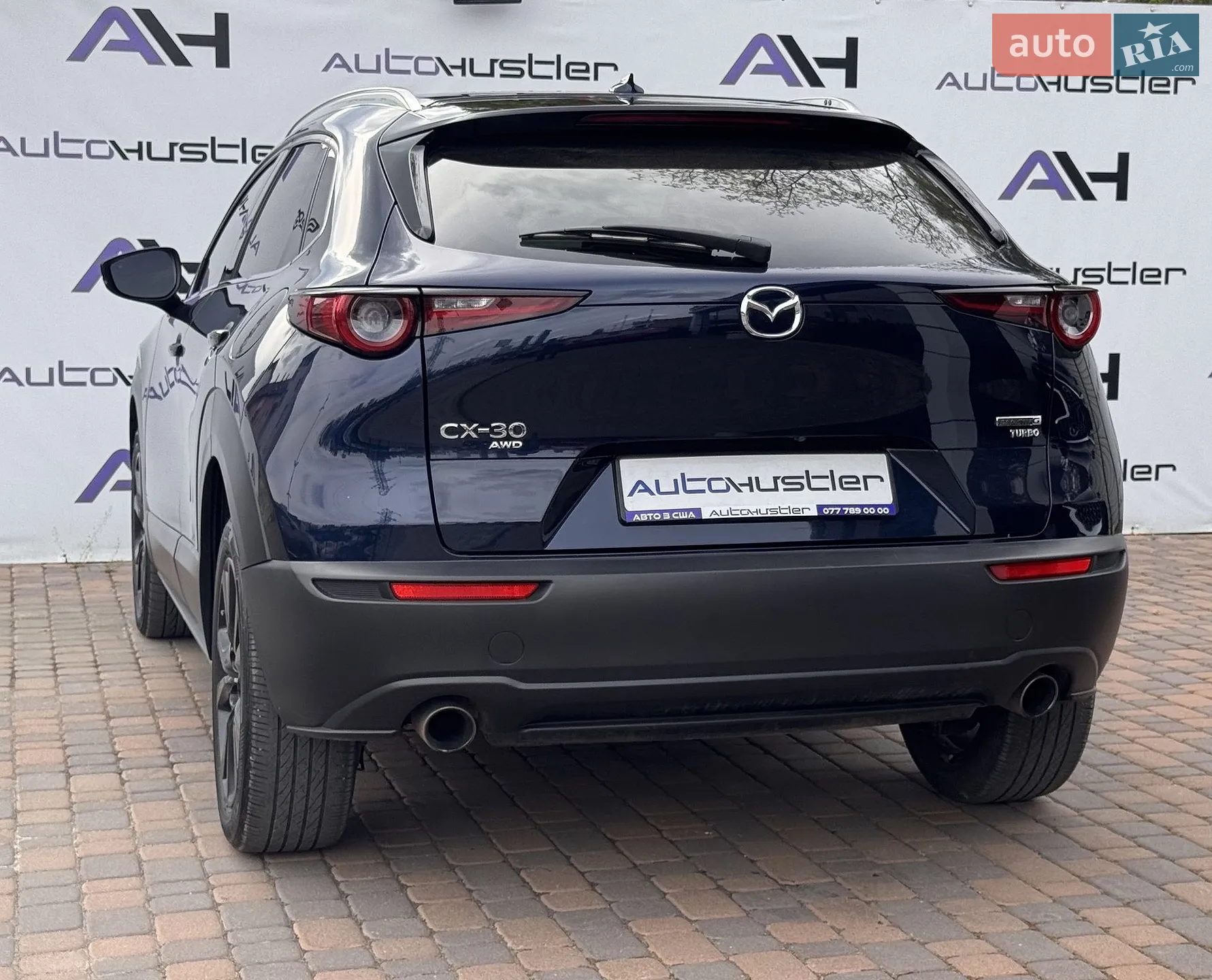 2021 Mazda CX-30 - мініатюра 11