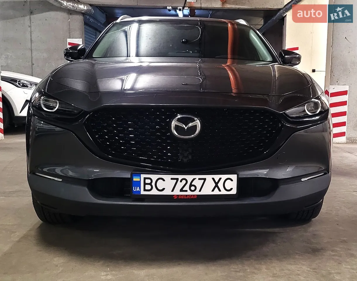2024 Mazda CX-30 - мініатюра 35