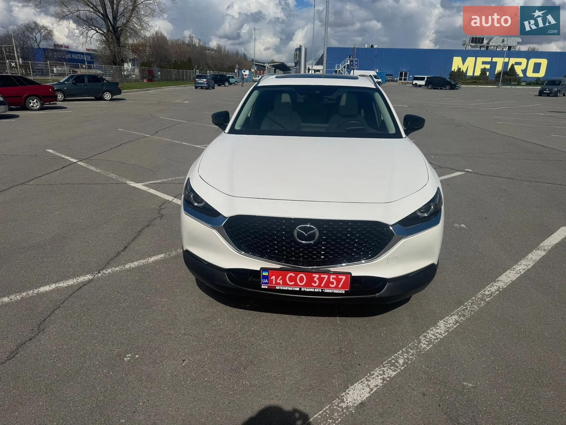 2022 Mazda CX-30 - мініатюра 10