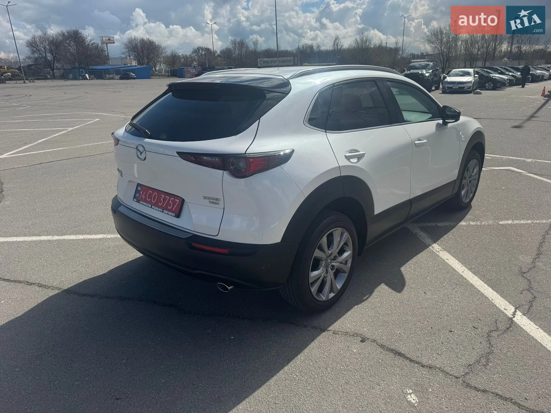 2022 Mazda CX-30 - мініатюра 12