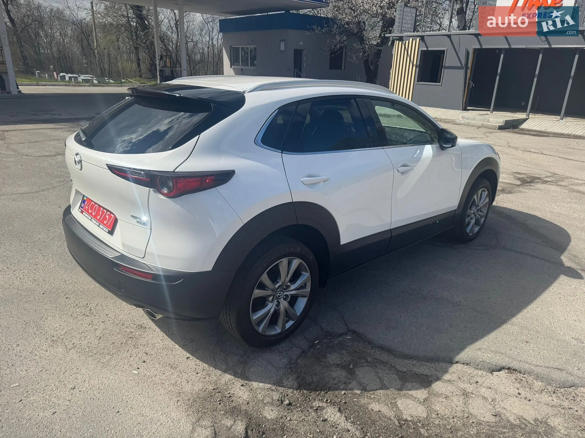 2022 Mazda CX-30 - мініатюра 32