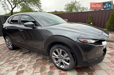 Внедорожник / Кроссовер Mazda CX-30 2023 в Львове