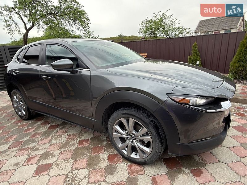 Внедорожник / Кроссовер Mazda CX-30 2023 в Львове