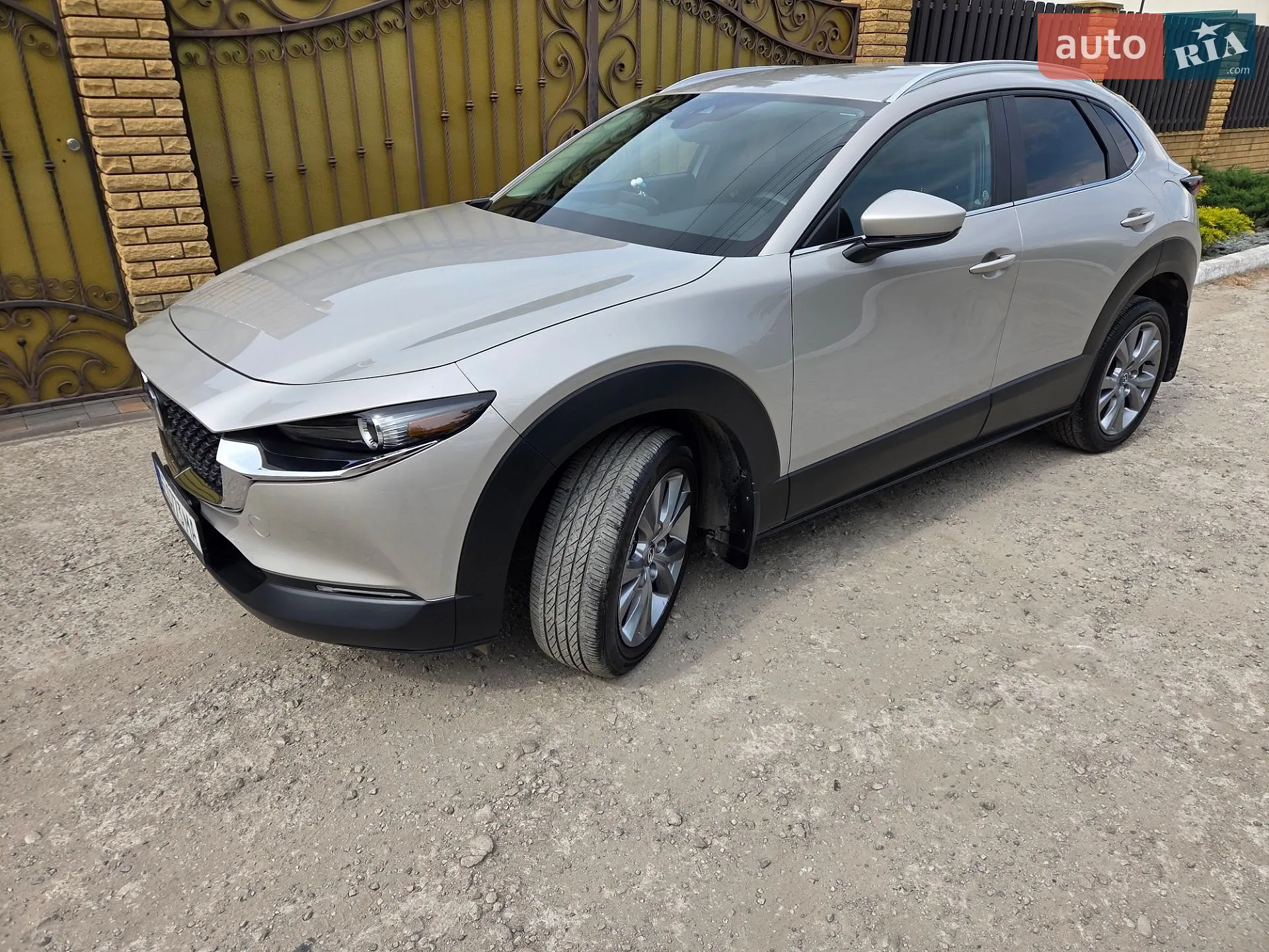 2022 Mazda CX-30 - фото 1