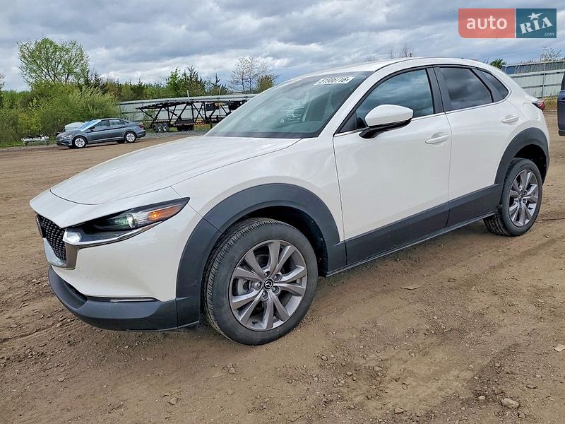 AUTO.RIA – Продам Мазда СХ-30 2021 бензин 2.5 внедорожник