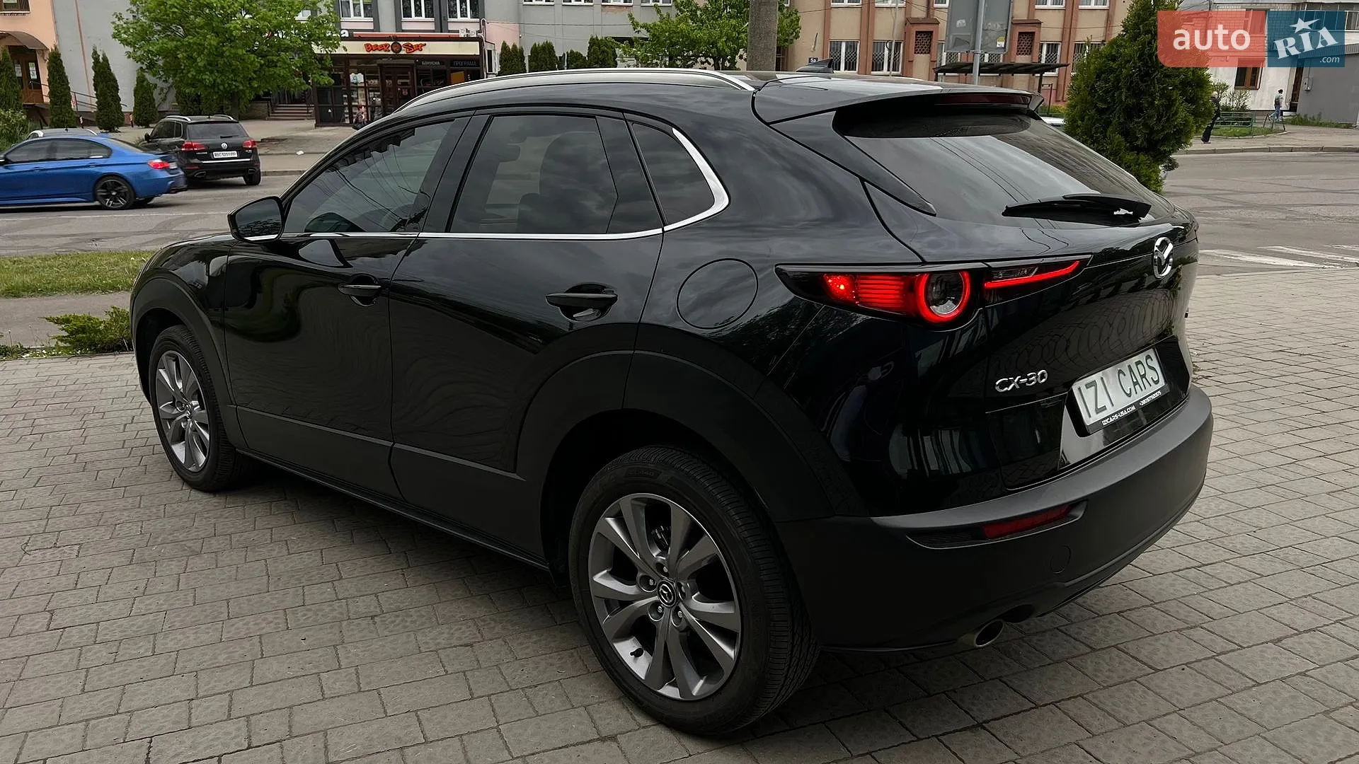 2020 Mazda CX-30 - мініатюра 5