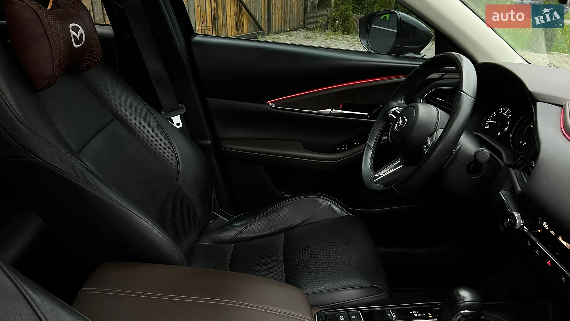 2020 Mazda CX-30 - мініатюра 36