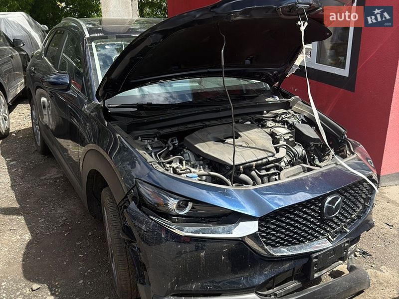 Mazda CX-30 2024
