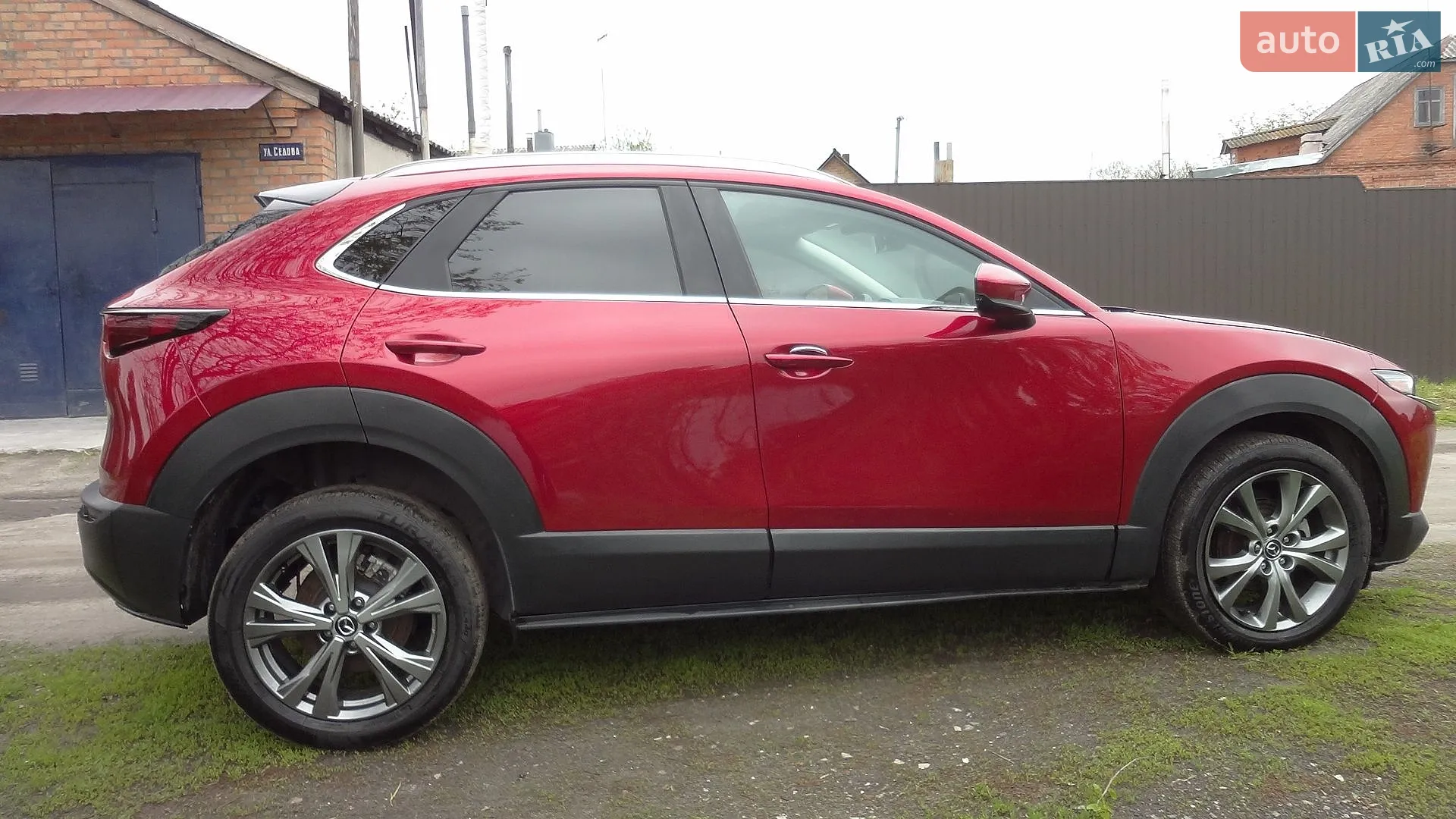 2023 Mazda CX-30 - мініатюра 8