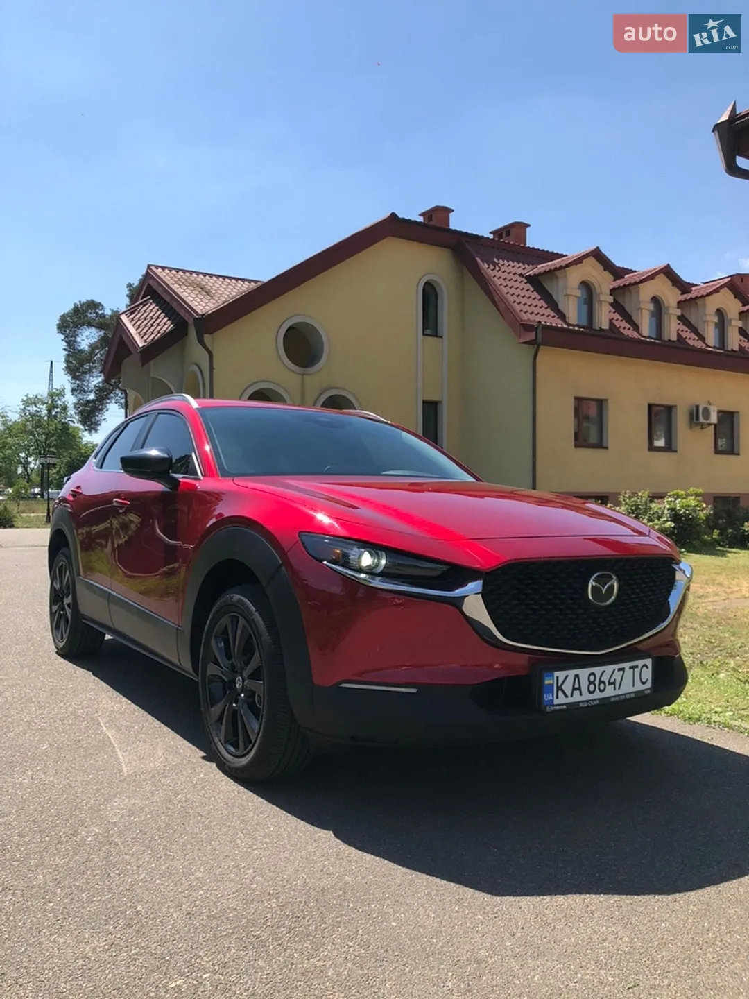 2025 Mazda CX-30 - мініатюра 3