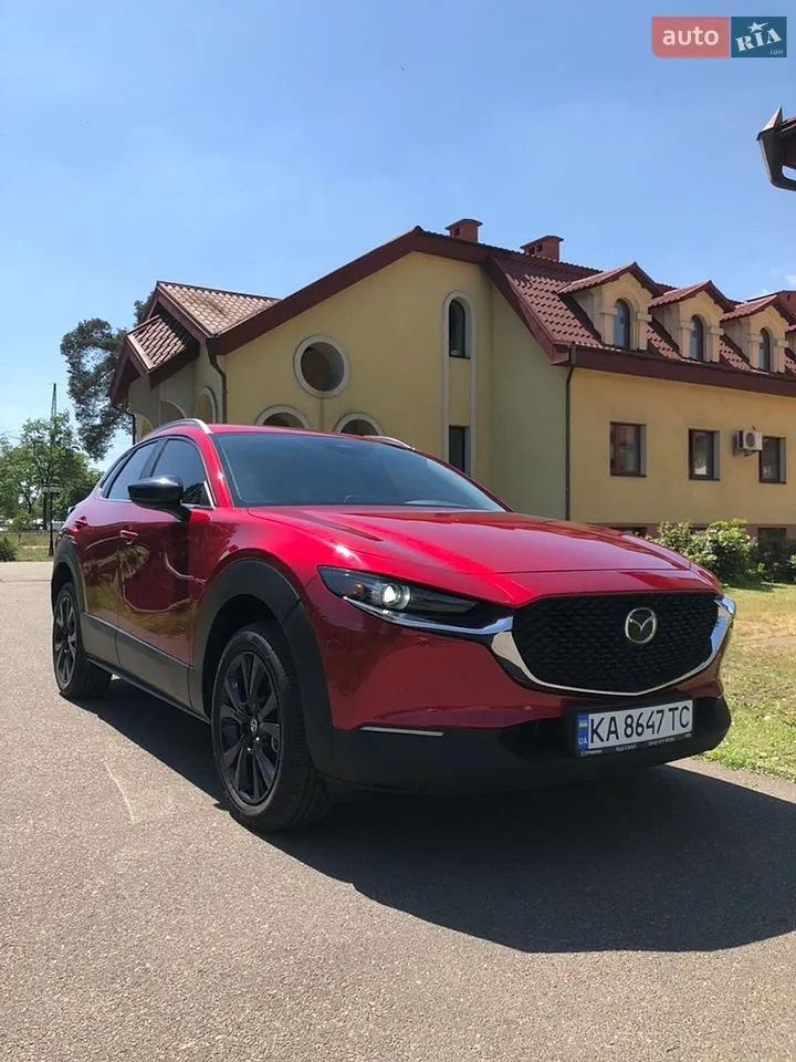 2024 Mazda CX-30 - мініатюра 29