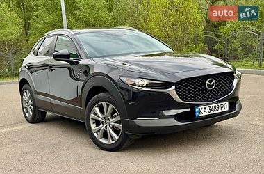 Позашляховик / Кросовер Mazda CX-30 2023 в Києві