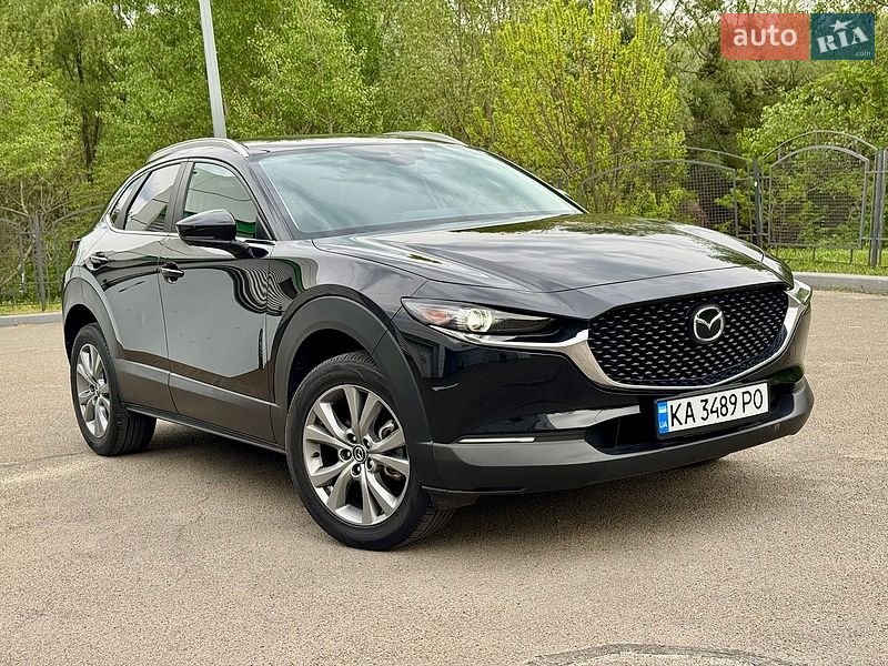 Mazda CX-30 2023 Mazda CX-30 2023
