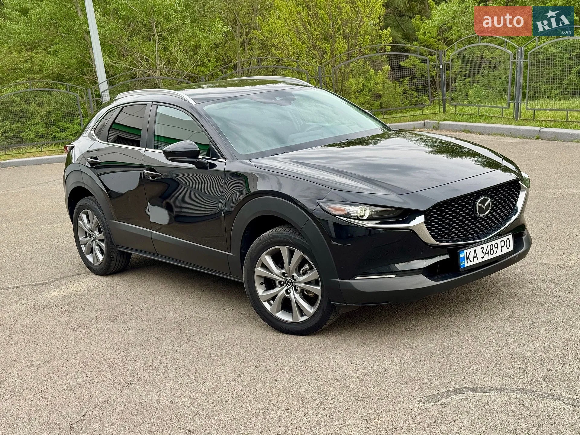 2023 Mazda CX-30 - мініатюра 13