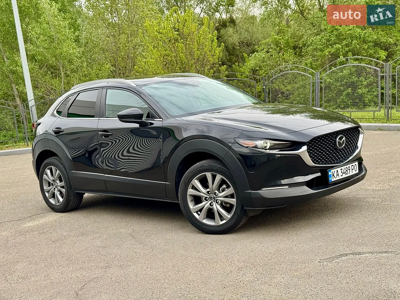 2023 Mazda CX-30 - мініатюра 17