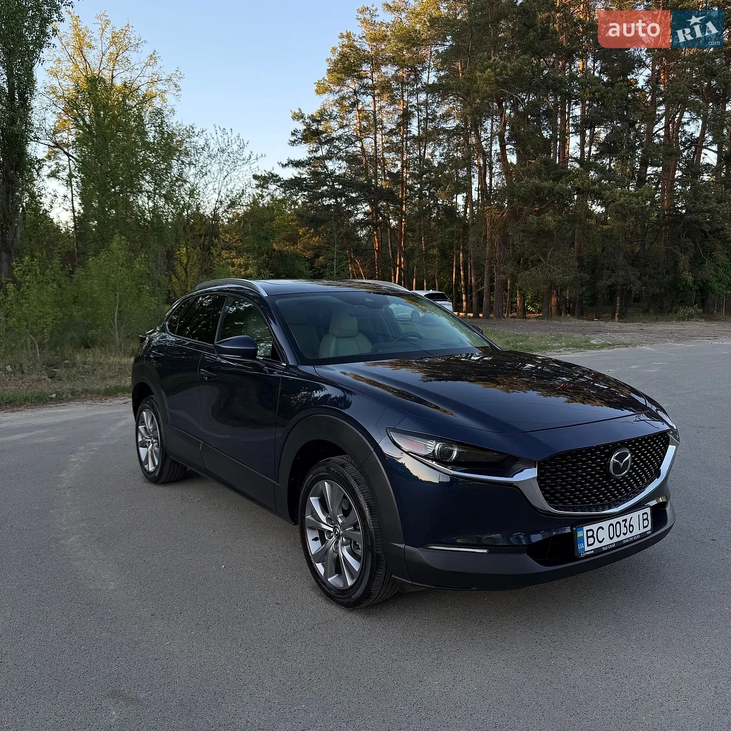 2022 Mazda CX-30 - мініатюра 2