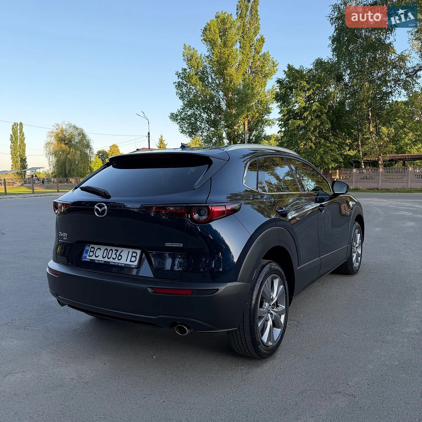 2022 Mazda CX-30 - мініатюра 6